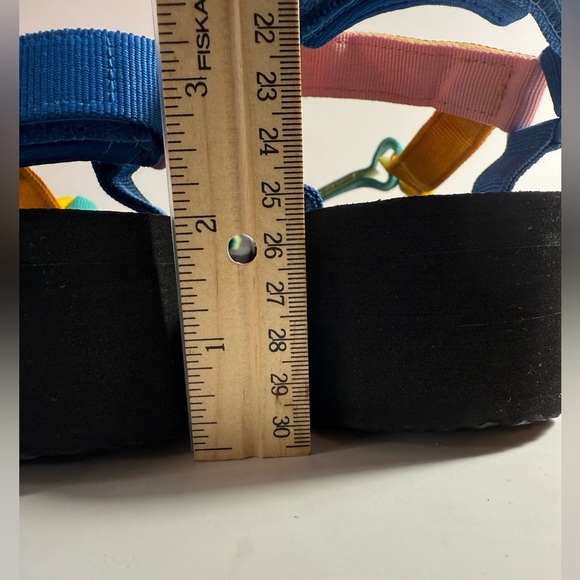 Muboliy Strappy Sandals size 39 - Picture 3 of 7